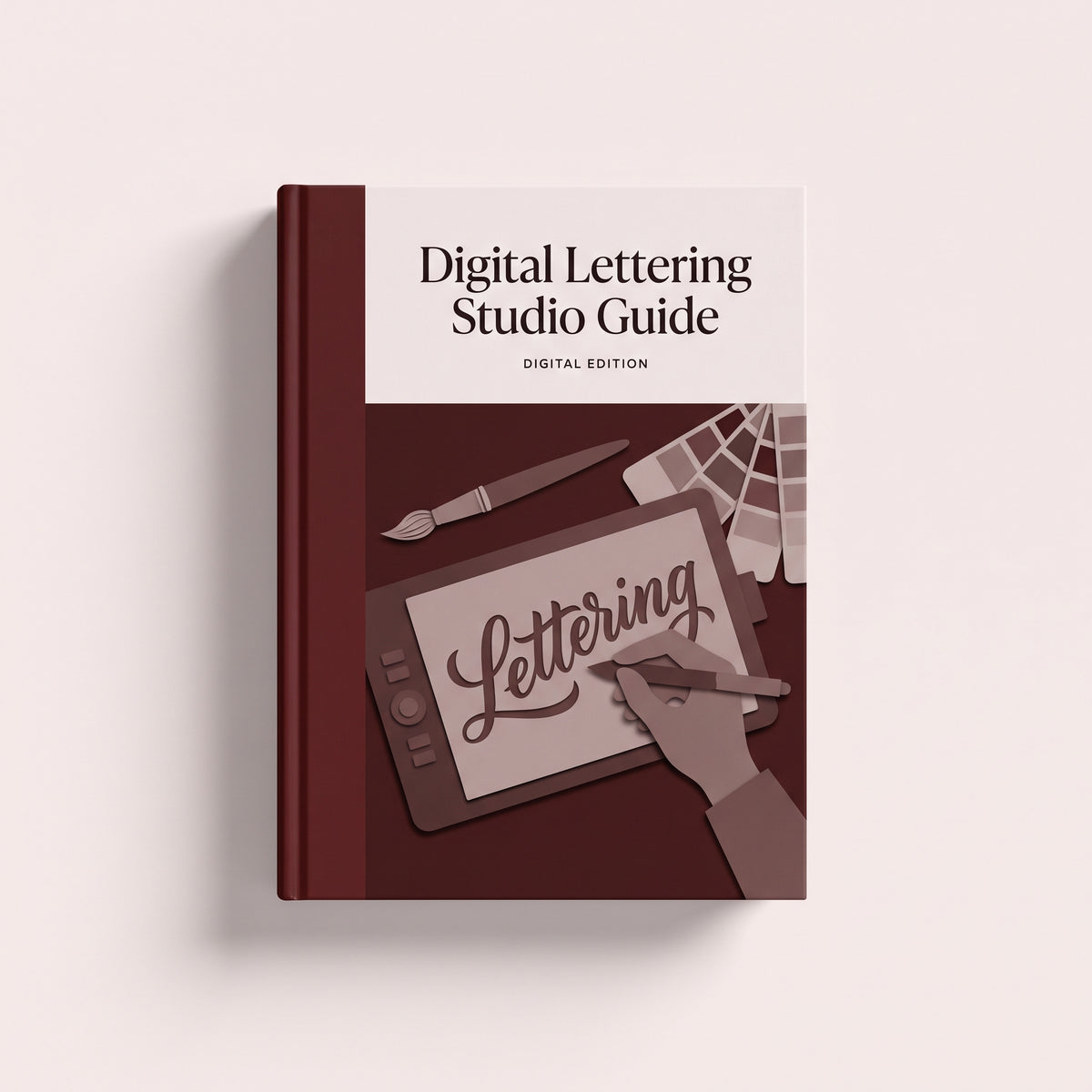 Digital Lettering Studio Guide