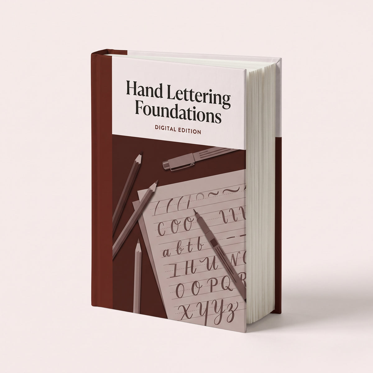 Hand Lettering Foundations